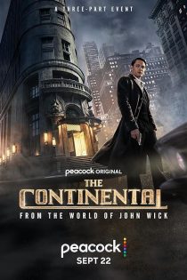 دانلود سریال The Continental: From the World of John Wick دانلود سریال The Continental: From the World of John Wick