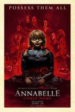 دانلود فیلم Annabelle Comes Home 2019 با زیرنویس چسبیده