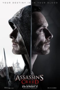 دانلود دوبله فارسی فیلم Assassin’s Creed 2016