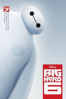 دانلود دوبله فارسی فیلم Big Hero 6 2014