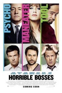 دانلود فیلم Horrible Bosses 2011 با زیرنویس چسبیده