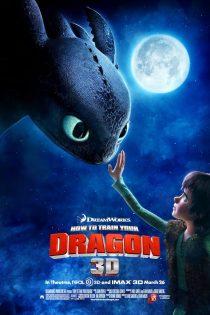 دانلود دوبله فارسی فیلم How to Train Your Dragon 2010
