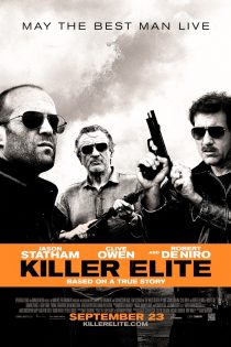 دانلود دوبله فارسی فیلم Killer Elite 2011