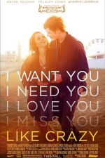 دانلود فیلم Like Crazy 2011 با زیرنویس چسبیده