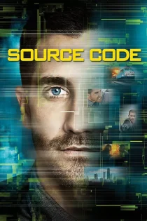 دانلود دوبله فارسی فیلم Source Code 2011