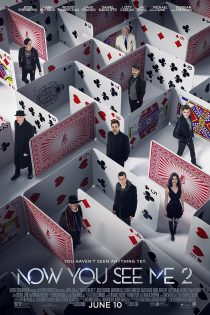دانلود دوبله فارسی فیلم Now You See Me 2 2016