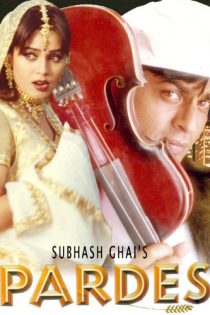 دانلود دوبله فارسی فیلم Pardes 1997