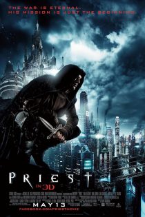 دانلود دوبله فارسی فیلم Priest 2011