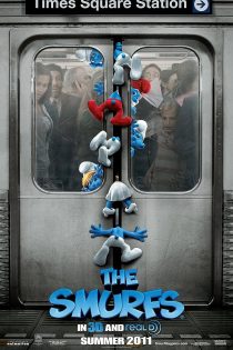 دانلود دوبله فارسی فیلم The Smurfs 2011