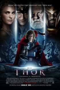 دانلود دوبله فارسی فیلم Thor 2011