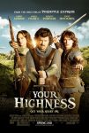 دانلود دوبله فارسی فیلم Your Highness 2011
