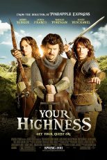 دانلود دوبله فارسی فیلم Your Highness 2011