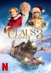 دانلود فیلم The Claus Family 3 2022 با دوبله اختصاصی