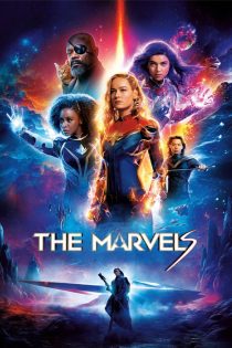 دانلود فیلم The Marvels 2023 با دوبله اختصاصی
