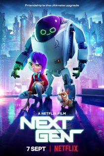 دانلود دوبله فارسی فیلم Next Gen 2018 دانلود دوبله فارسی فیلم Next Gen 2018