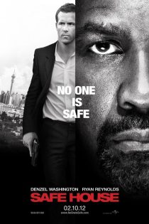 دانلود دوبله فارسی فیلم Safe House 2012