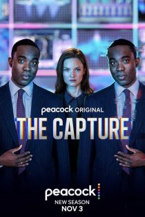 دانلود سریال The Capture با زیرنویس چسبیده دانلود سریال The Capture با زیرنویس چسبیده