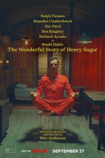 دانلود فیلم The Wonderful Story of Henry Sugar 2023 با دوبله اختصاصی دانلود فیلم The Wonderful Story of Henry Sugar 2023 با دوبله اختصاصی