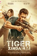 دانلود دوبله فارسی فیلم Tiger Zinda Hai 2017