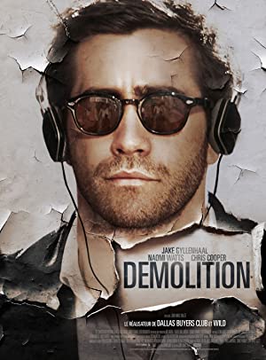 دانلود فیلم Demolition 2015 با زیرنویس چسبیده