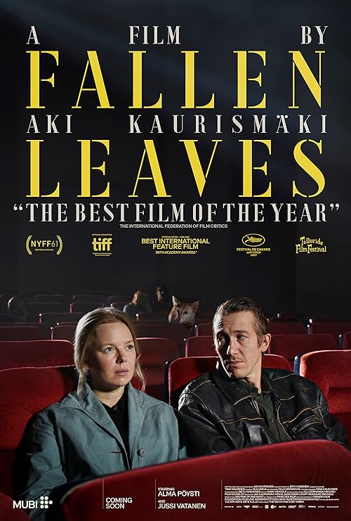 دانلود فیلم Fallen Leaves 2023 با زیرنویس چسبیده