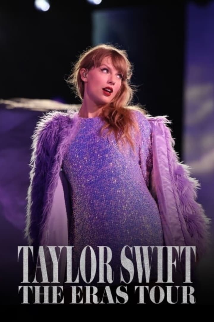 دانلود فیلم Taylor Swift: The Eras Tour 2023