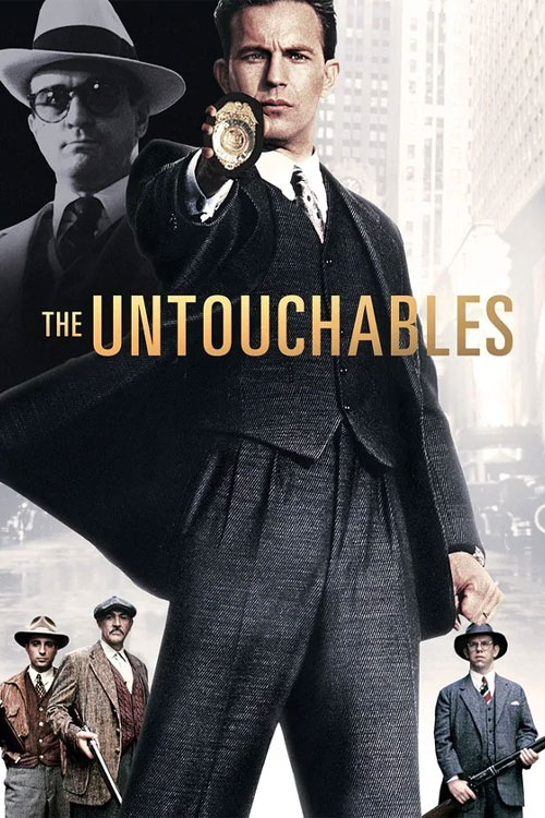 دانلود فیلم The Untouchables 1987