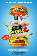 دانلود فیلم Good Burger 2 2023 با دوبله اختصاصی
