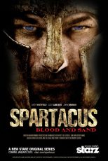 دانلود سریال Spartacus با زیرنویس چسبیده