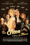 دانلود فیلم The Crime Is Mine 2023 با زیرنویس چسبیده