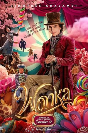 دانلود فیلم Wonka 2023 با دوبله اختصاصی