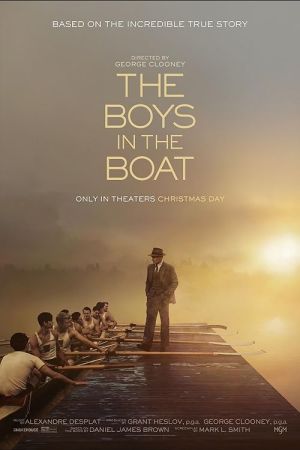 دانلود فیلم The Boys in the Boat 2023 با دوبله اختصاصی