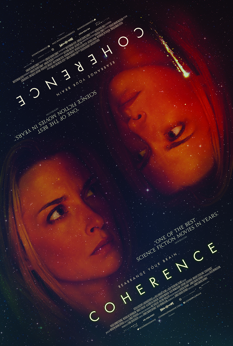 دانلود دوبله فارسی فیلم Coherence 2013