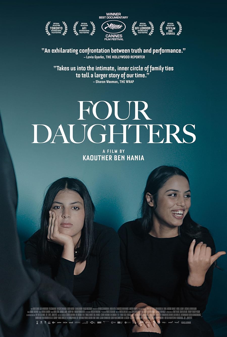 دانلود فیلم Four Daughters 2023 با زیرنویس چسبیده