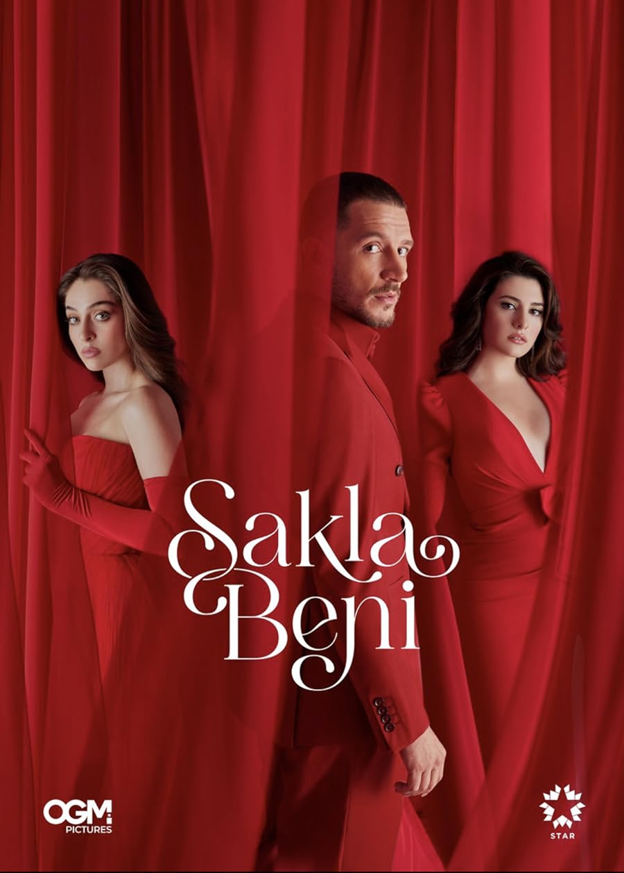 سریال ترکی پنهانم کن