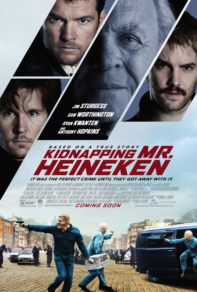 دانلود دوبله فارسی فیلم Kidnapping Mr. Heineken 2015