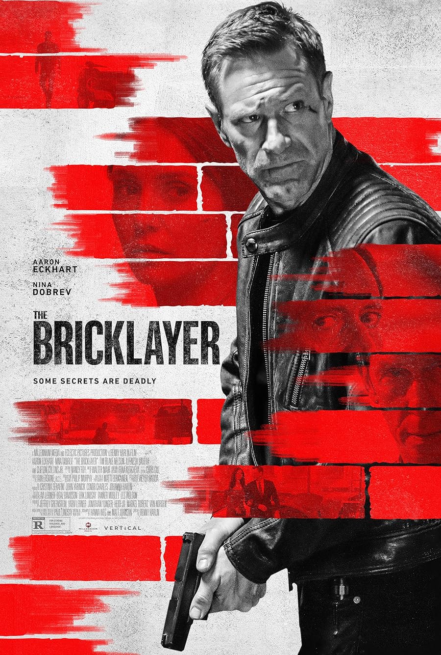 دانلود فیلم The Bricklayer 2023 با زیرنویس چسبیده دانلود فیلم The Bricklayer 2023 با زیرنویس چسبیده