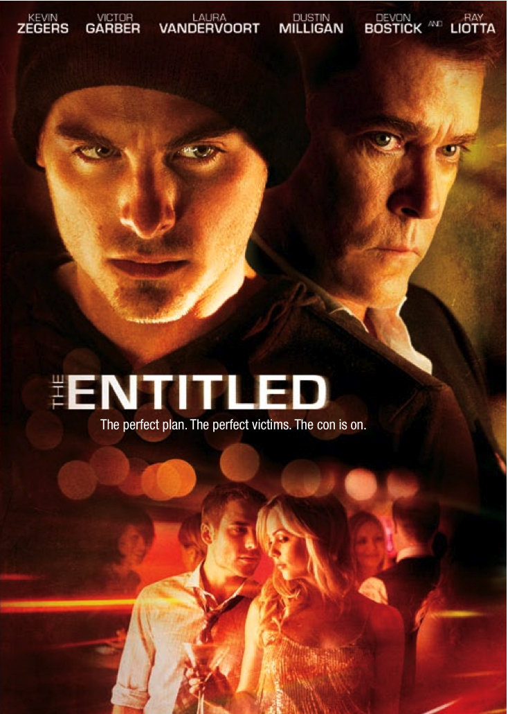 دانلود دوبله فارسی فیلم The Entitled 2011 دانلود دوبله فارسی فیلم The Entitled 2011
