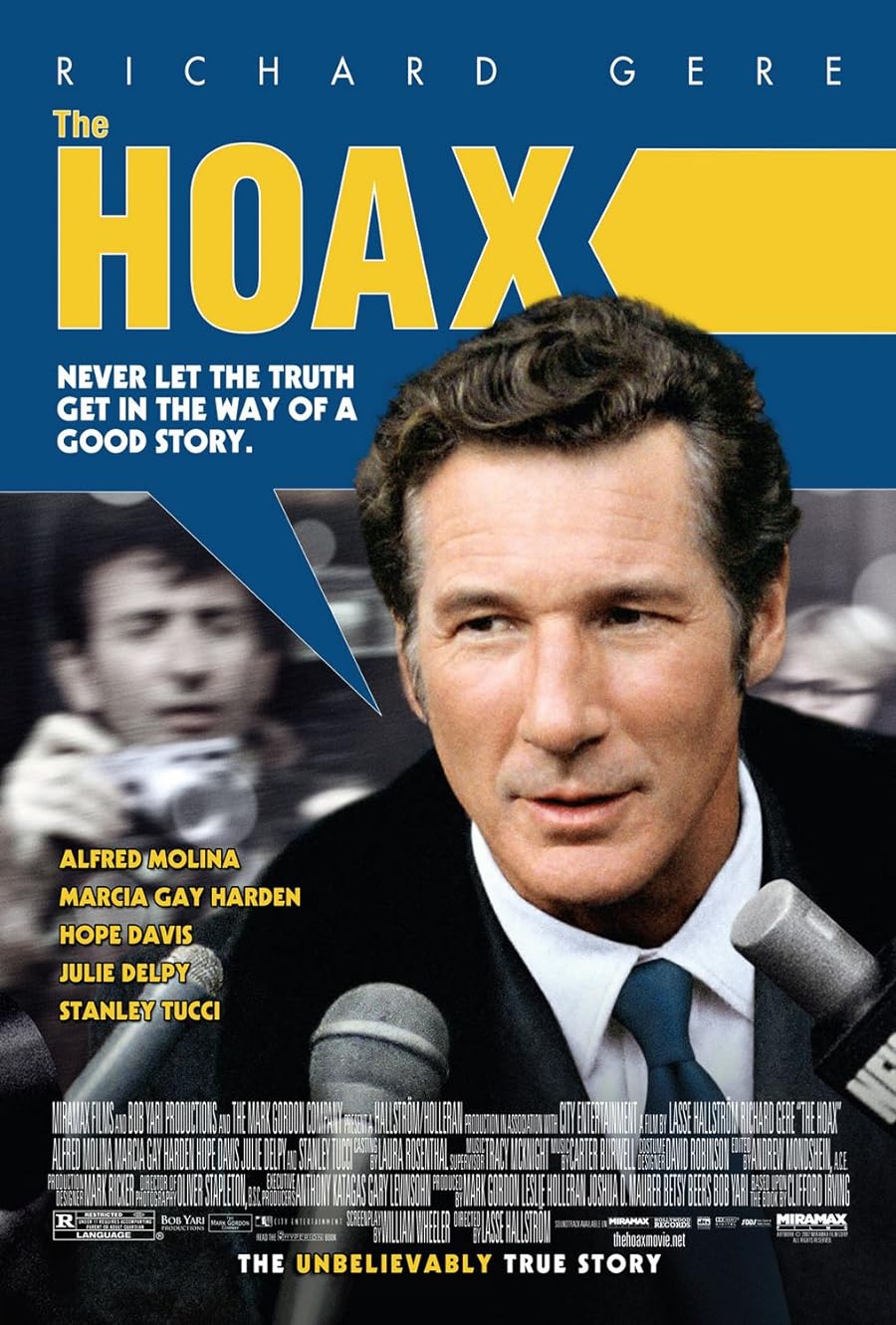 دانلود دوبله فارسی فیلم The Hoax 2006