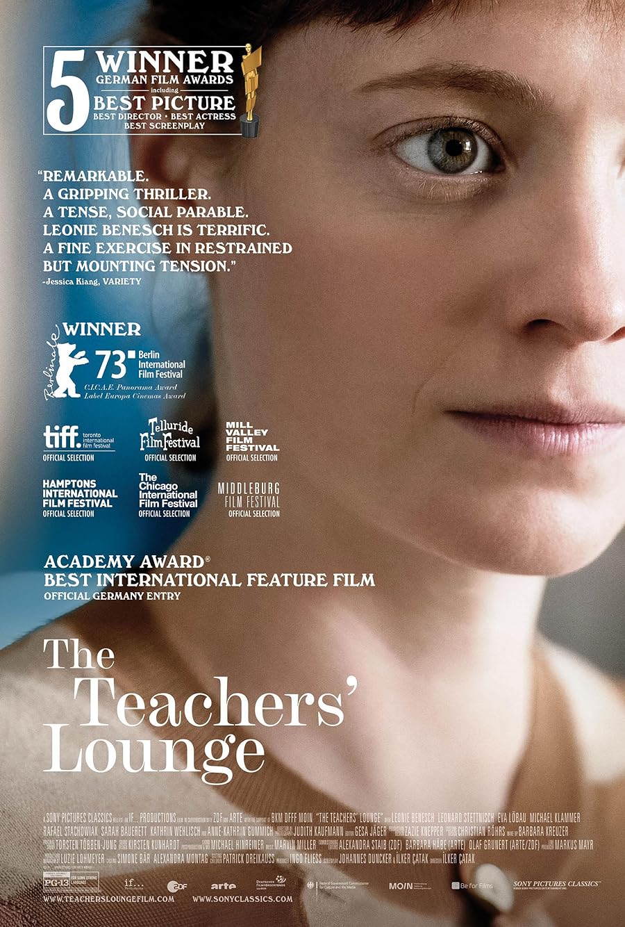 دانلود فیلم The Teachers’ Lounge 2023 با زیرنویس چسبیده
