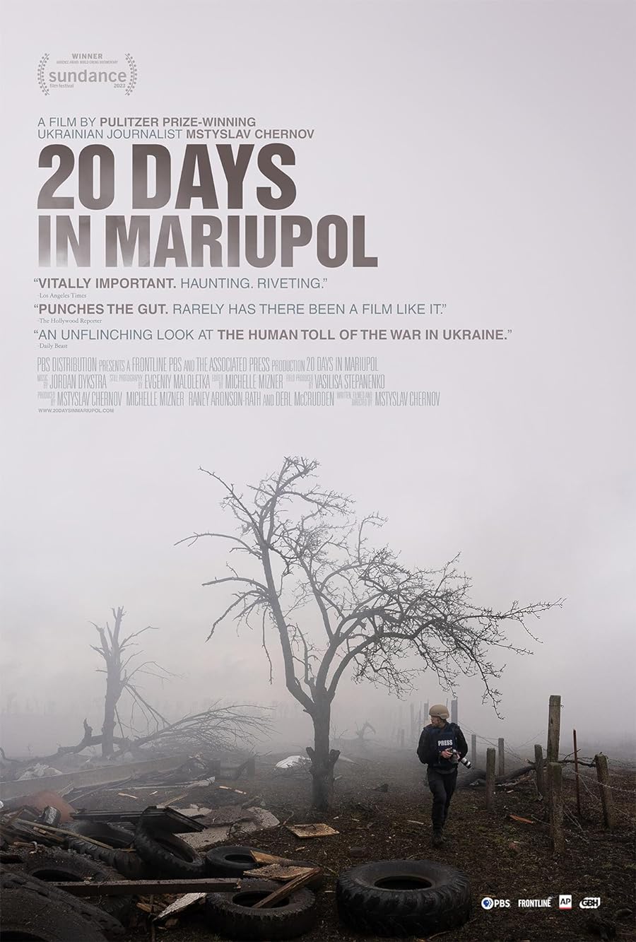 دانلود فیلم 20 Days in Mariupol 2023 با زیرنویس چسبیده دانلود فیلم 20 Days in Mariupol 2023 با زیرنویس چسبیده