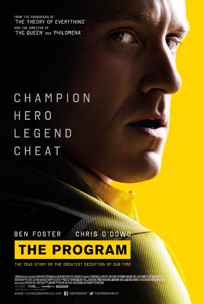 دانلود دوبله فارسی فیلم The Program 2015