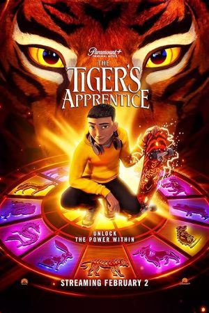دانلود فیلم Tiger s Apprentice 2024 با دوبله اختصاصی
