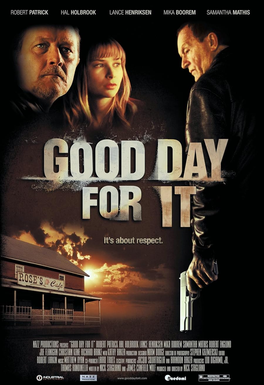 دانلود دوبله فارسی فیلم Good Day for It 2011