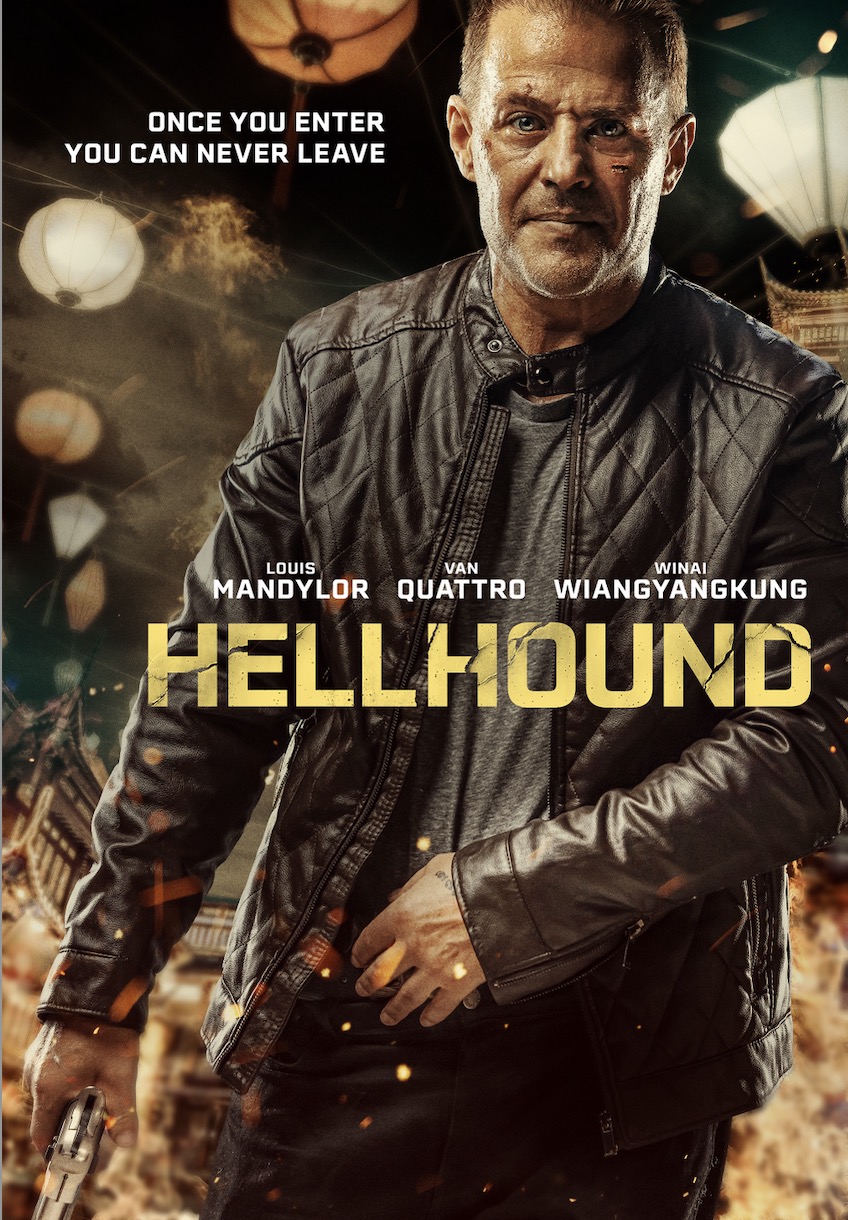 دانلود فیلم Hellhound 2024 با دوبله اختصاصی