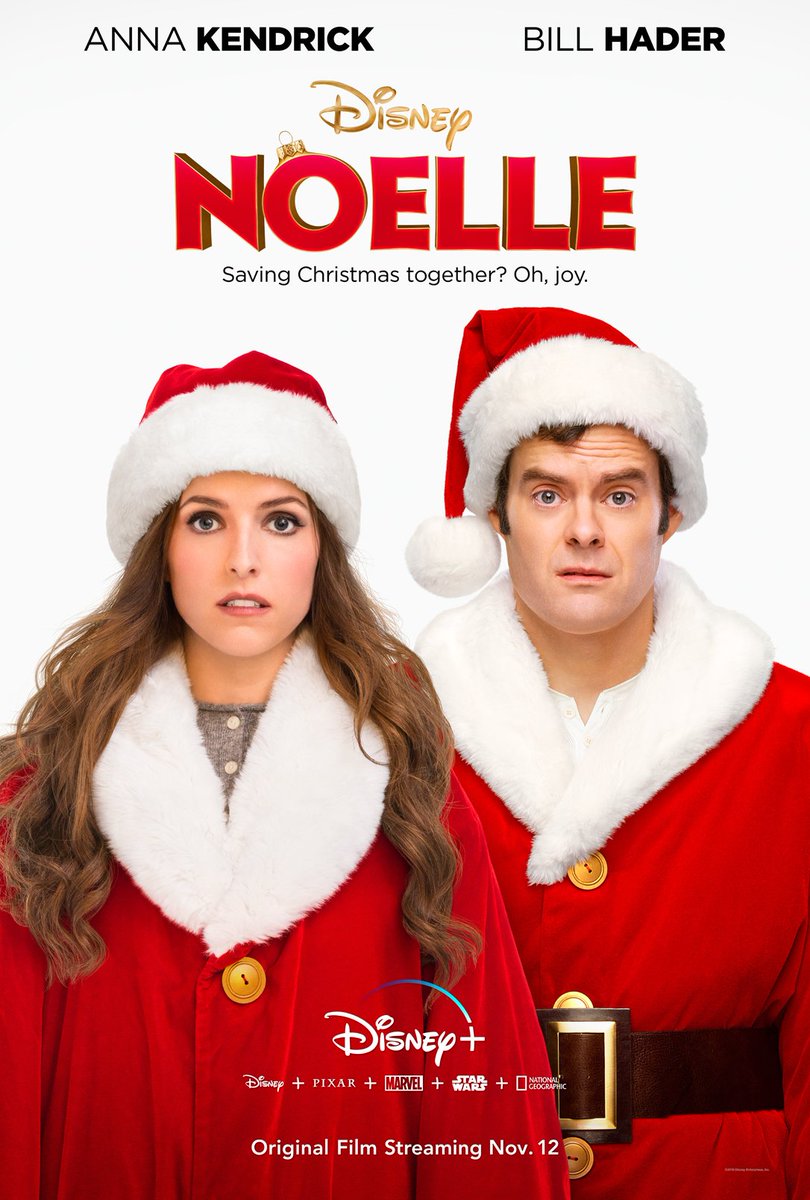 دانلود دوبله فارسی فیلم Noelle 2019