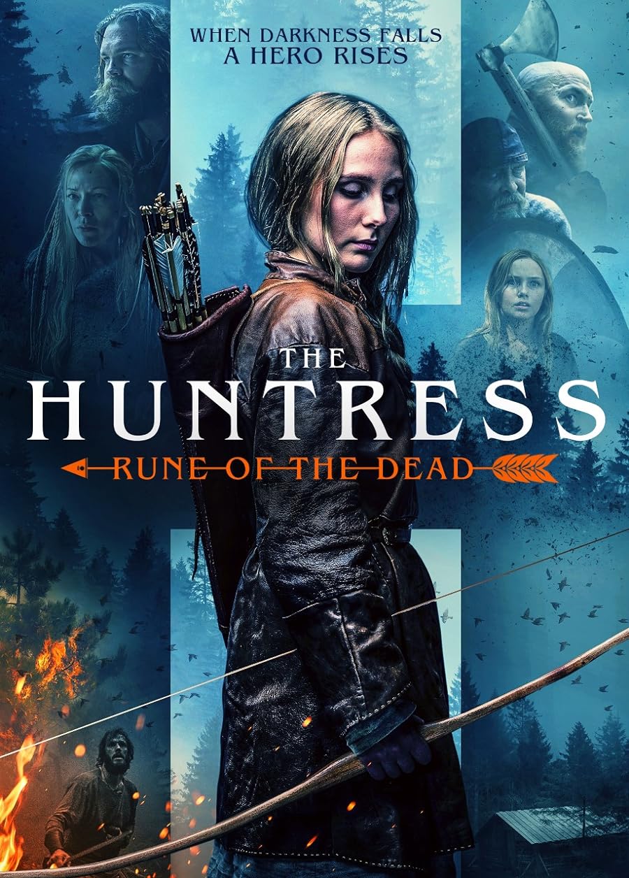 دانلود دوبله فارسی فیلم The Huntress: Rune of the Dead 2019