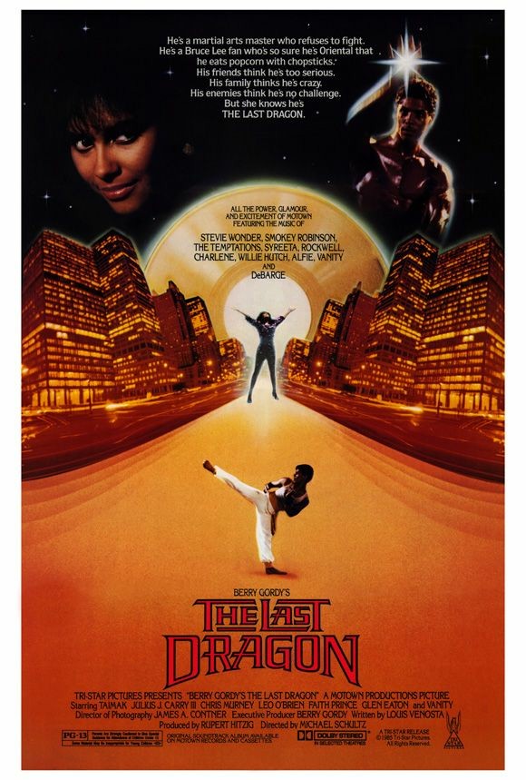دانلود دوبله فارسی فیلم The Last Dragon 1985