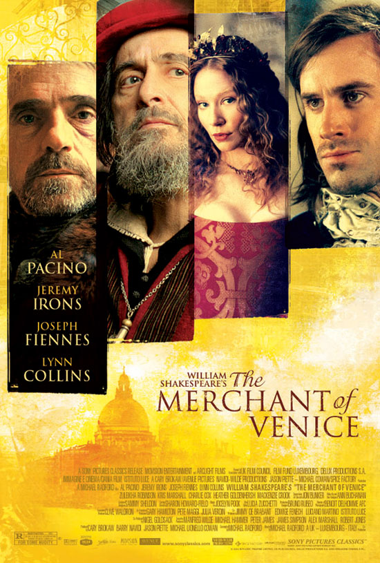 دانلود دوبله فارسی فیلم The Merchant of Venice 2004 دانلود دوبله فارسی فیلم The Merchant of Venice 2004