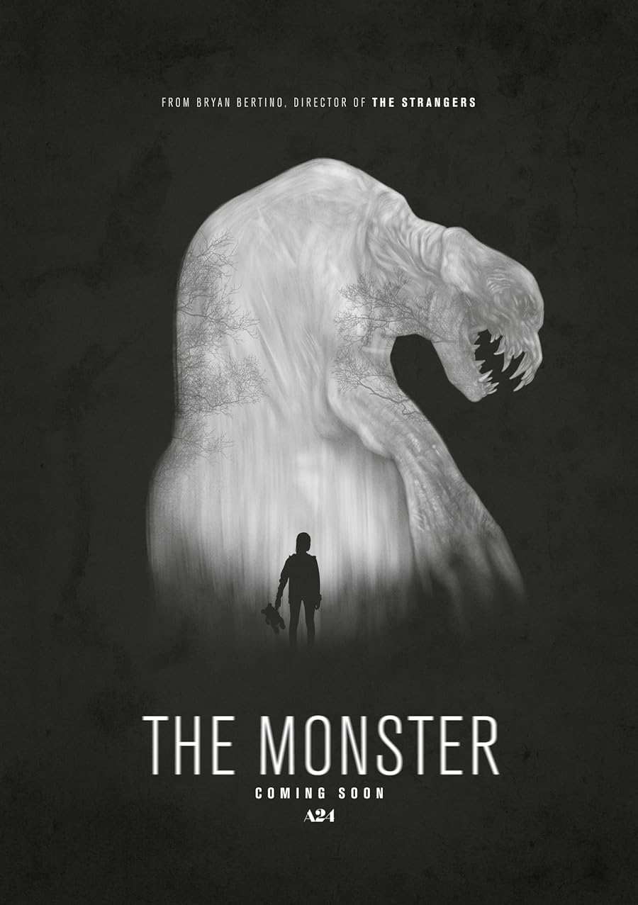 دانلود دوبله فارسی فیلم The Monster 2016
